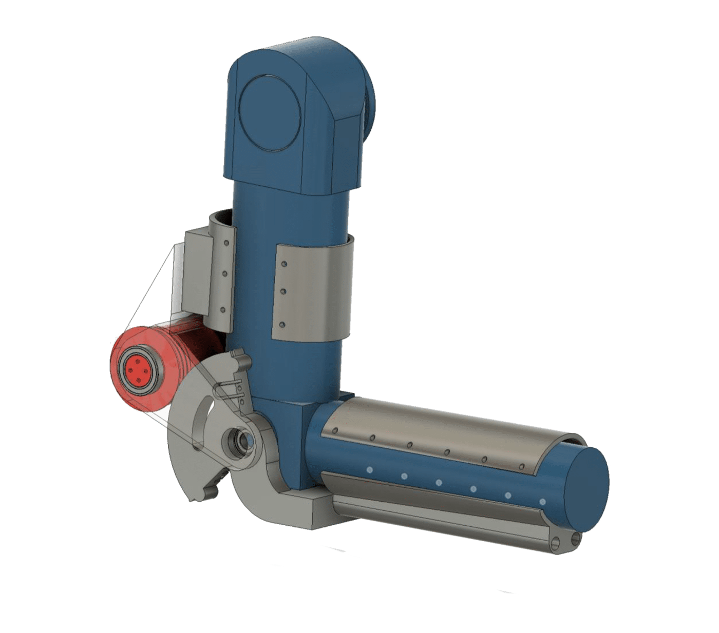 Adaptive Muscle Signal Control Image
